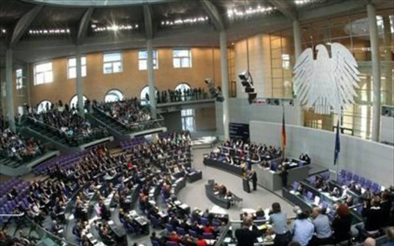 Πράσινο φως θα ανάψει η Γερμανική Βουλή για την Ελλάδα