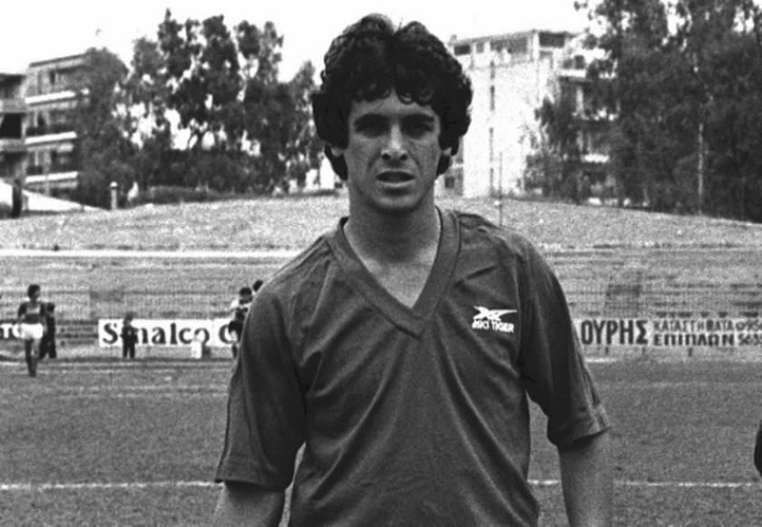 «Έφυγε» από τη ζωή ο παλαίμαχος ποδοσφαιριστής Γιάννης Γραβάνης