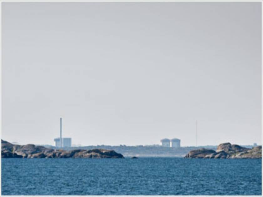 Σουηδία: Εκρηκτικά σε πυρηνικό σταθμό