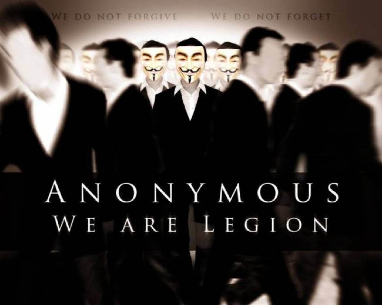 Νέο χτύπημα από τους Anonymous