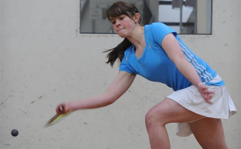 Squash: το άθλημα που θα σας συνθλίψει