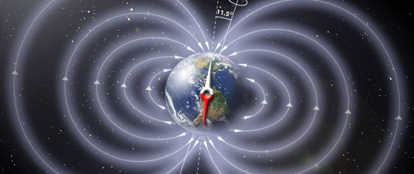 Τι συμβαίνει με τον μαγνητικό άξονα της γης;