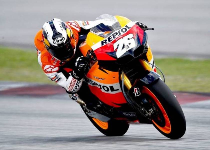 MotoGP: Δοκιμές Sepang 2η ημέρα
