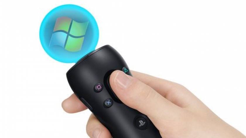Το PlayStation Move έρχεται για PCs!