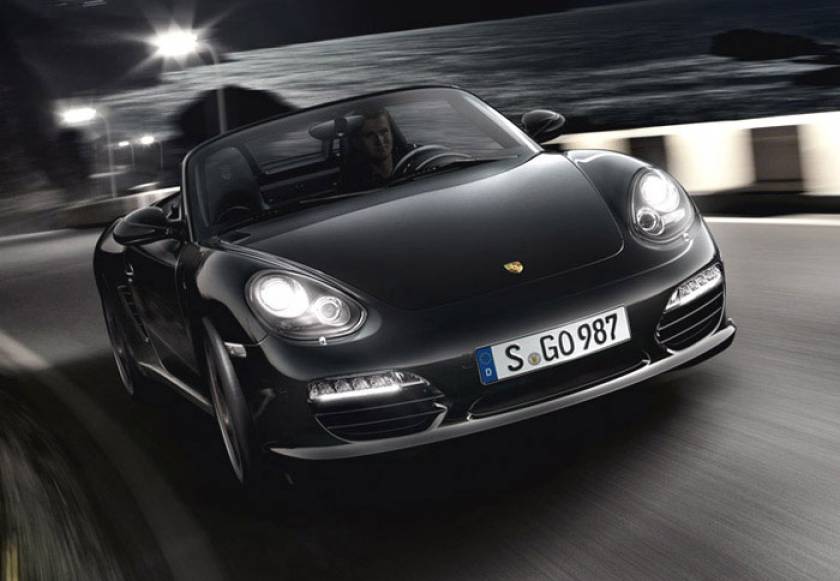 Porsche Boxster S «Black Edition»