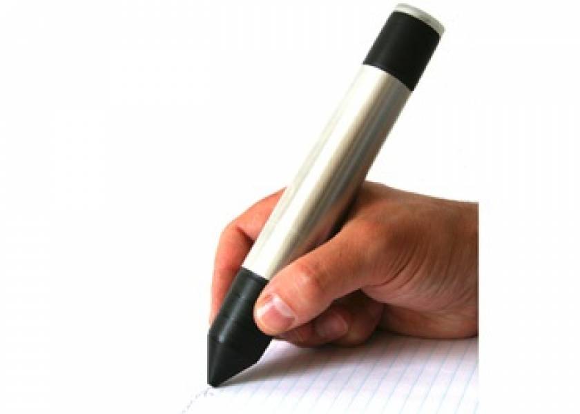 Ένα στυλό που καταπολεμά το άγχος