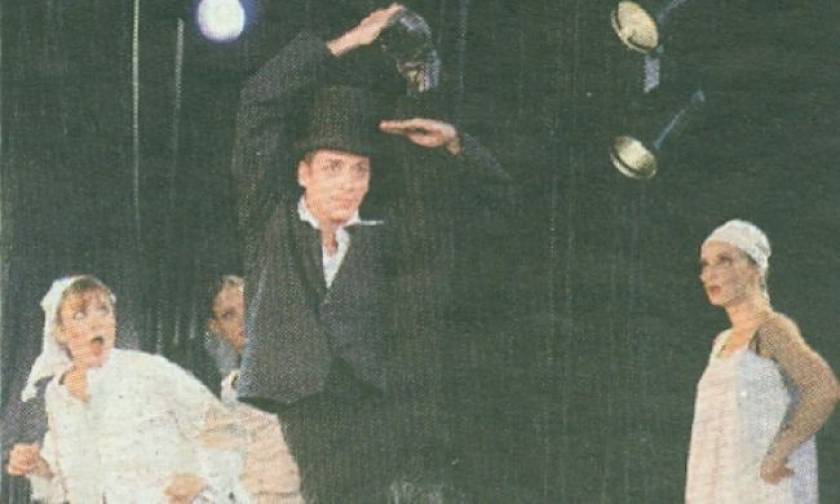 Αντώνης Κοσμαδάκης : Ένας Κρητικός χορευτής στο "Moulin Rouge" με ρεκόρ Γκίνες