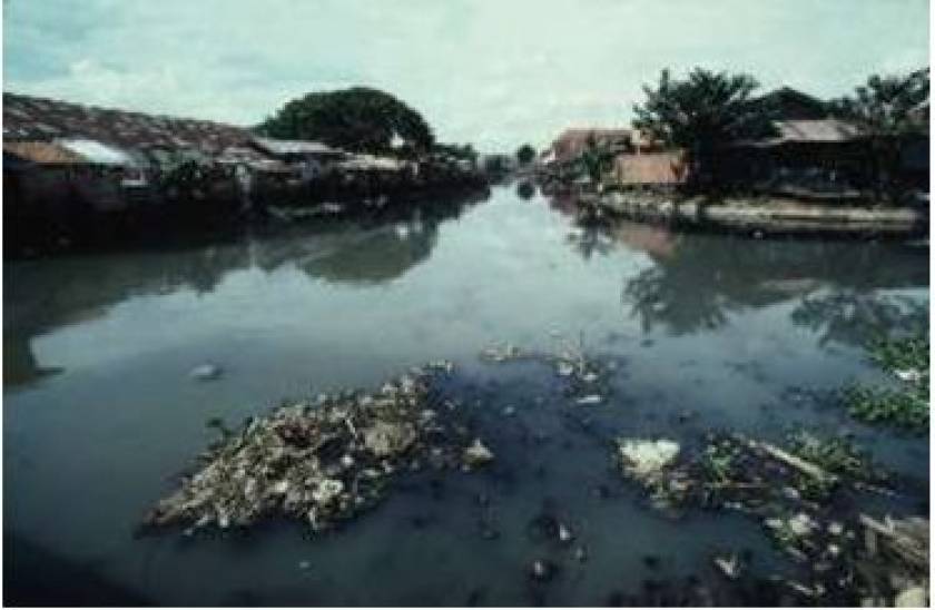 Ενενήντα τρία περιστατικά θαλάσσιας ρύπανσης το 2010