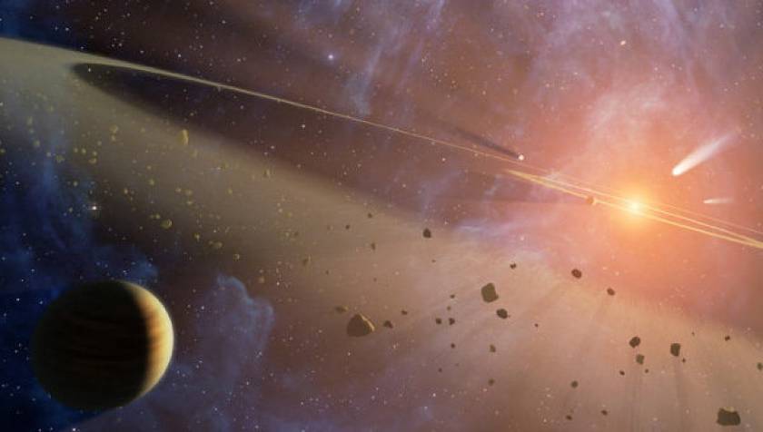 Ο αστερισμός Betelgeuse, θα αλλάξει την ιστορία του Σύμπαντος