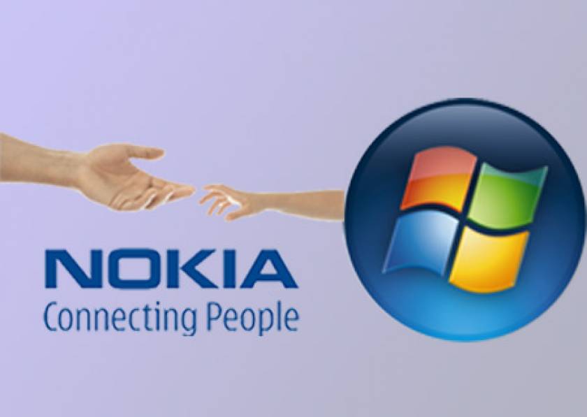 Συνεργασία Nokia-Microsoft