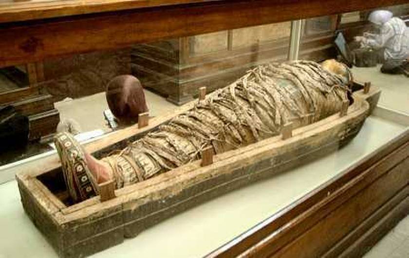 Οι αρχαίοι Αιγύπτιοι ανακάλυψαν την προσθετική ιατρική