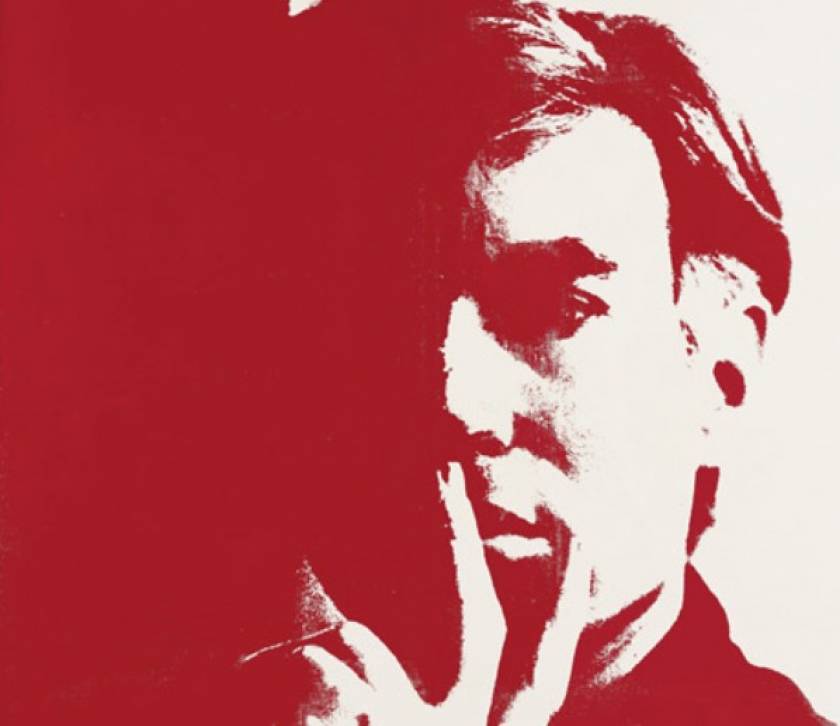 «Χτύπησε» κόκκινο σε δημοπρασία αυτοπροσωπογραφία του Αντι Ουόρχολ