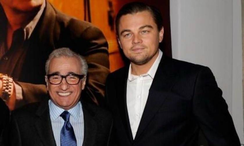 Νέα συνεργασία του DiCaprio με τον Scorsese