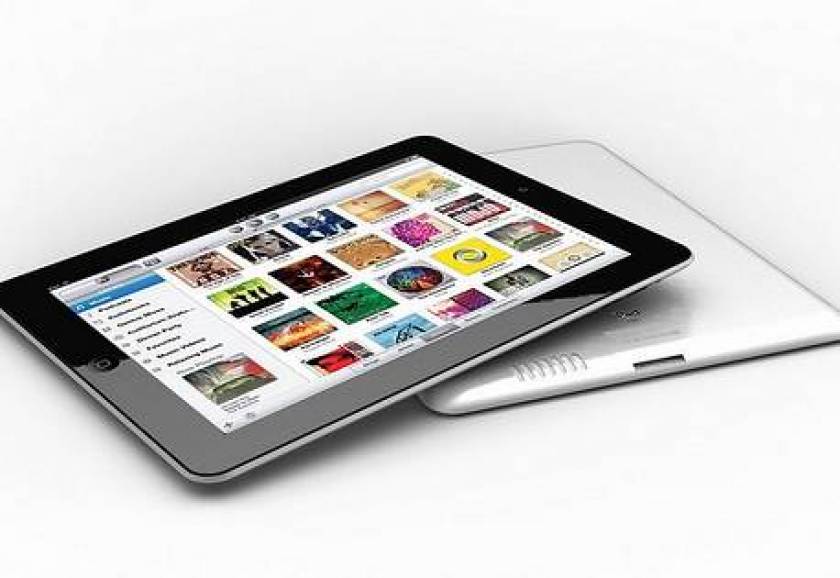 Aποκάλυψη για το iPad 2 τον Μάρτιο