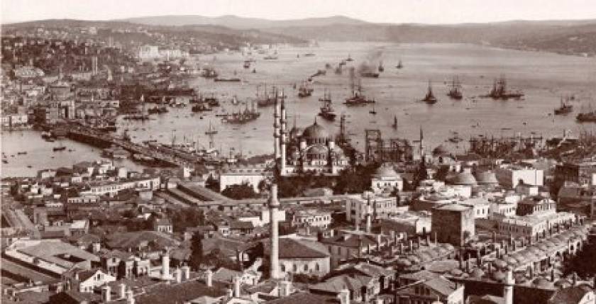 «Κωνσταντινούπολη 1900»