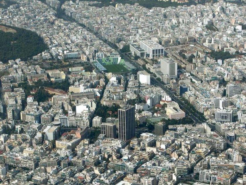 Αθήνα: Η χειρότερη πόλη της Ευρώπης