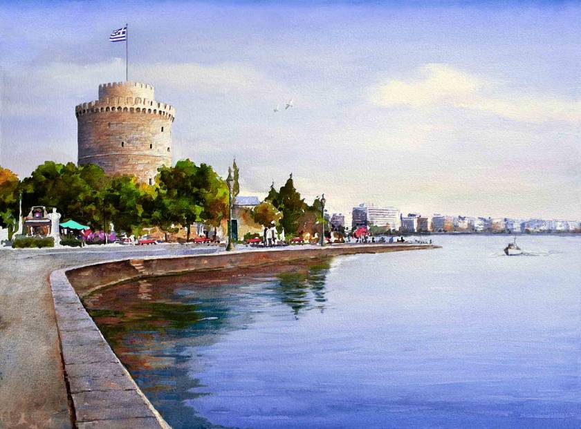 Η Θεσσαλονίκη μπορεί να αλλάξει