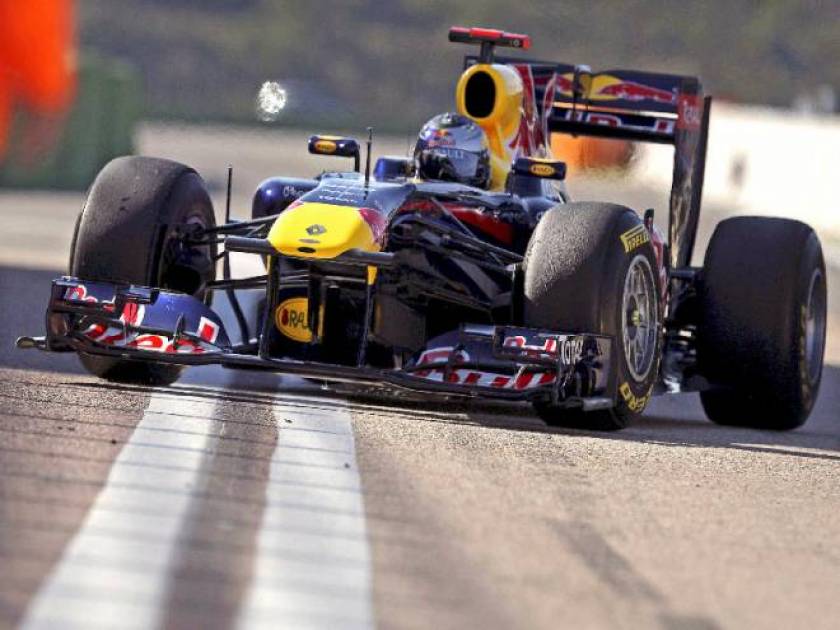 Infiniti αντί για Renault στην Formula 1