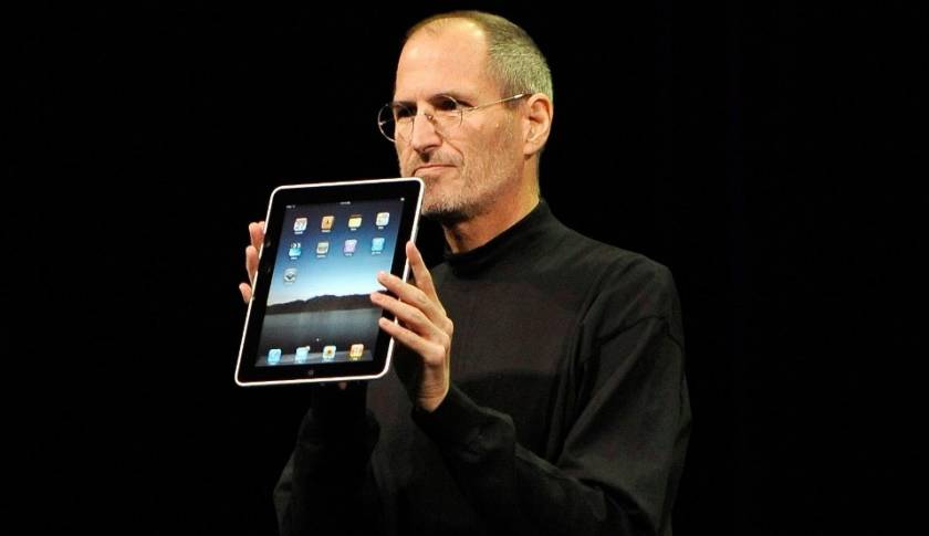 Παρακολουθήστε όλη την παρουσίαση του iPad 2