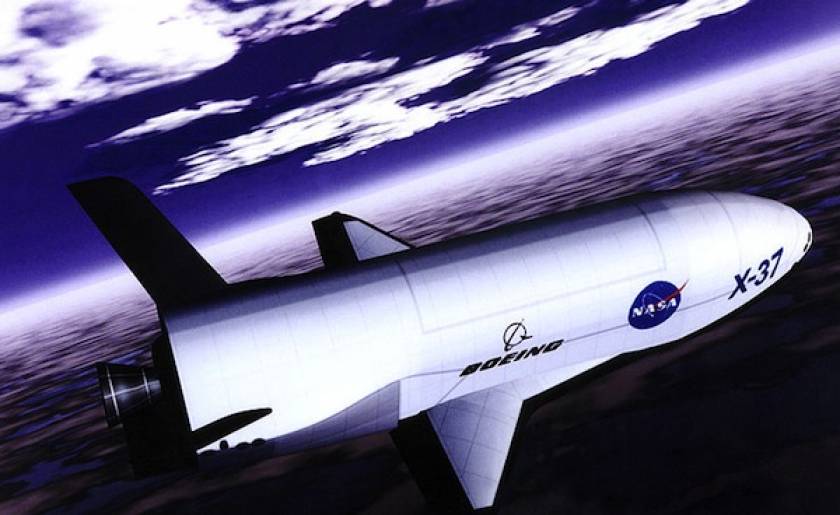 Εκτόξευση διαστημικού οχήματος από την Boeing