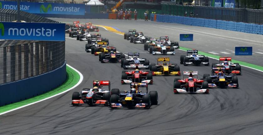 Οι οδηγοί και οι ομάδες της F1