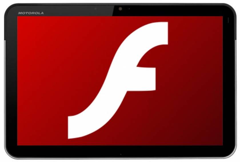 Έρχεται το flash 10.2 σε android