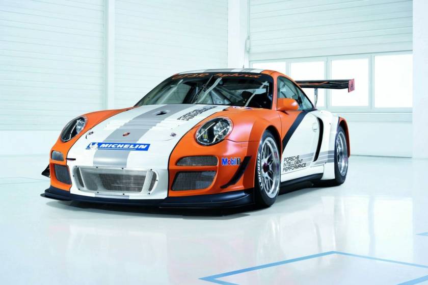 Porsche 911 GT3 R: Τώρα και σε υβριδική…