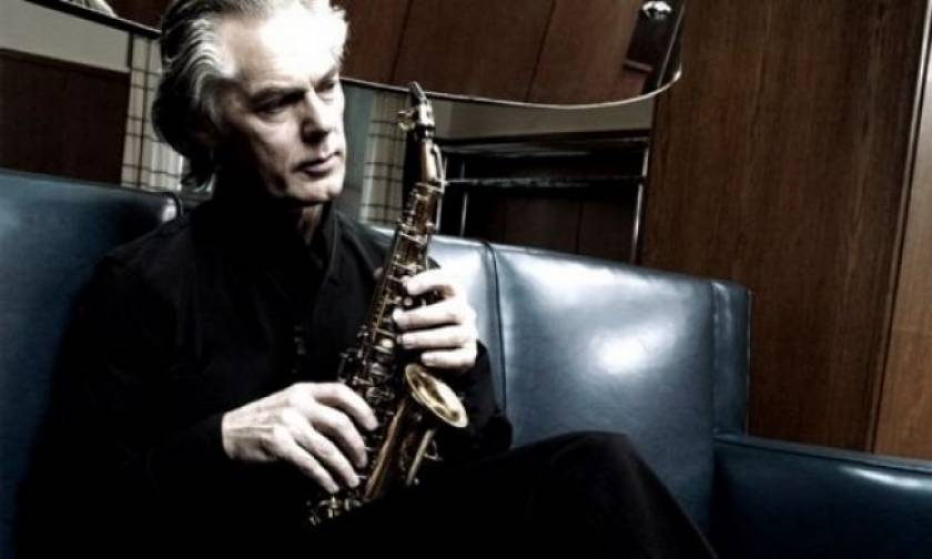 Στην Ελλάδα ο διάσημος «Τζαζίστας» Jan Garbarek!