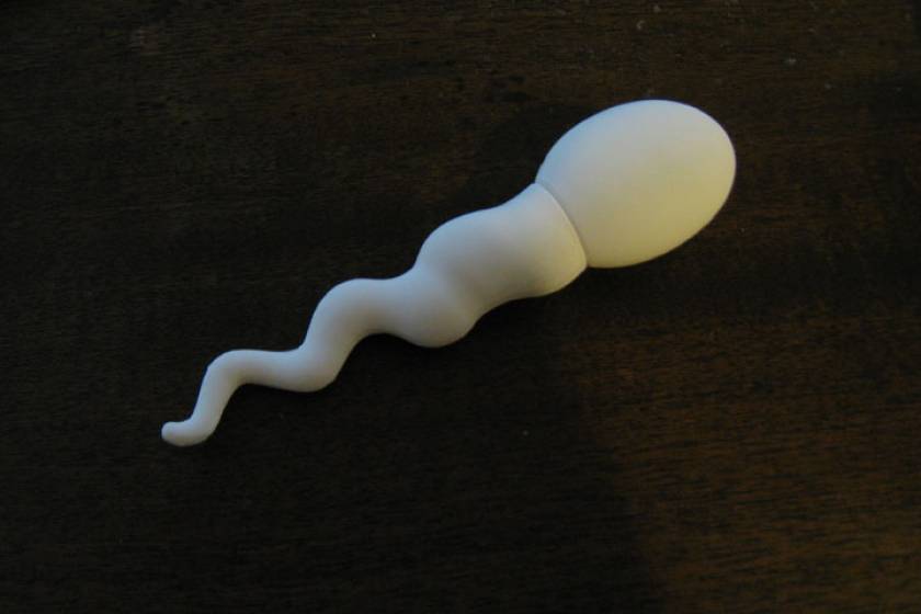 Εργαστηριακό σπέρμα, σώζει τους «άσφαιρους»