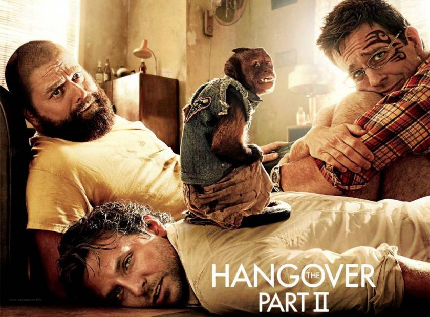 «The hangover part II» - To trailer!