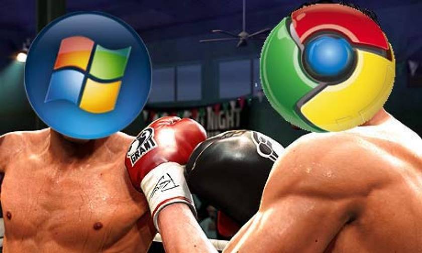 Microsoft κατά Google