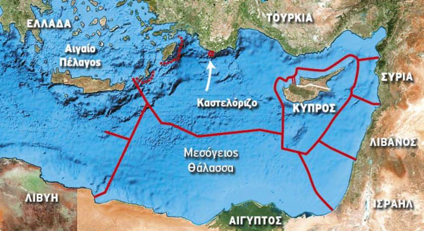 Φόβοι Ελλήνων διπλωματών για εισβολή λόγω ΑΟΖ