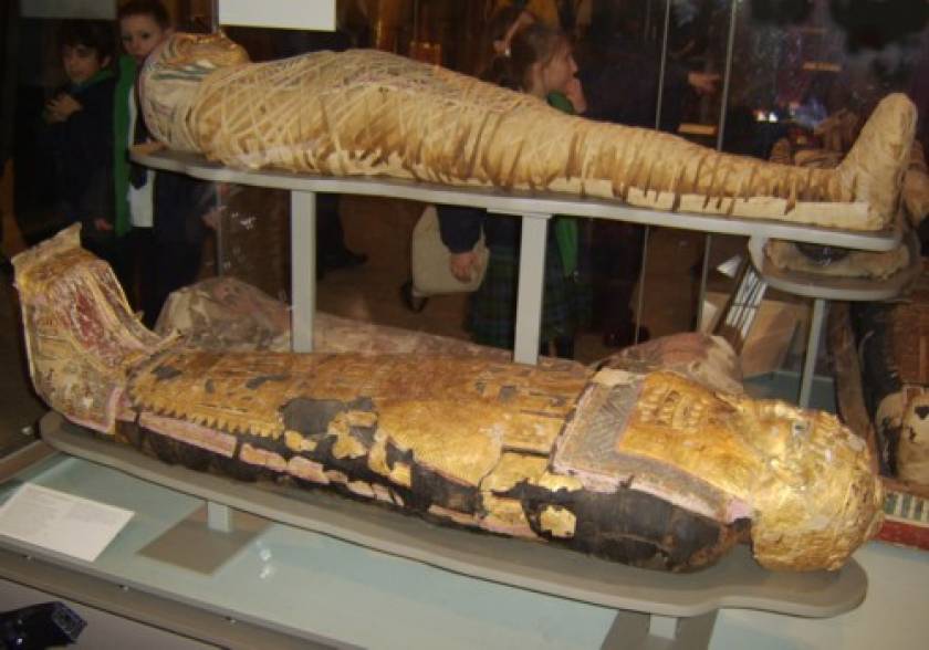 Οι αρχαίοι Αιγύπτιοι, έπασχαν από αθηροσκλήρωση