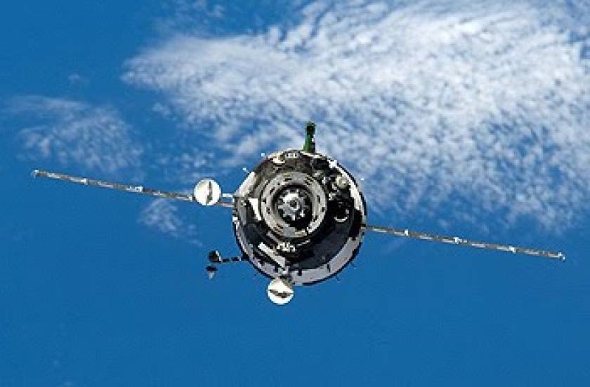 Το "Γκαγκάριν", συνδέθηκε επιτυχώς με το Διεθνή Διαστημικό Σταθμό.