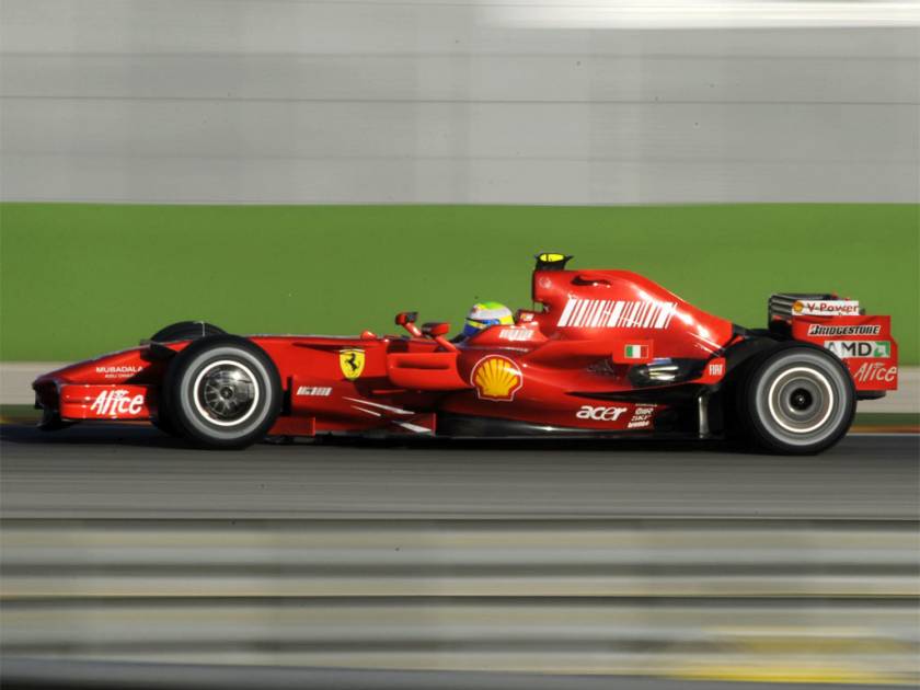 Απογοήτευση στη Ferrari