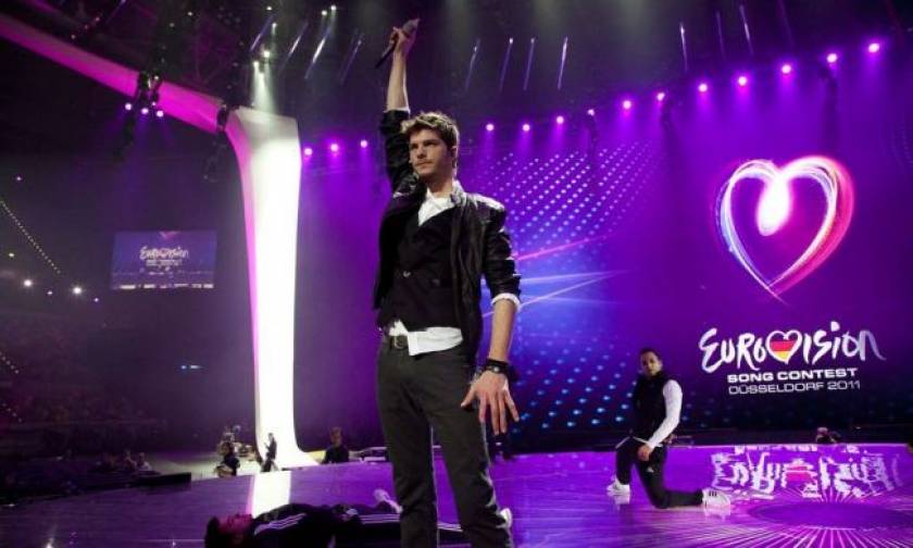Δείτε την πρώτη πρόβα της ελληνικής συμμετοχής στην Eurovision