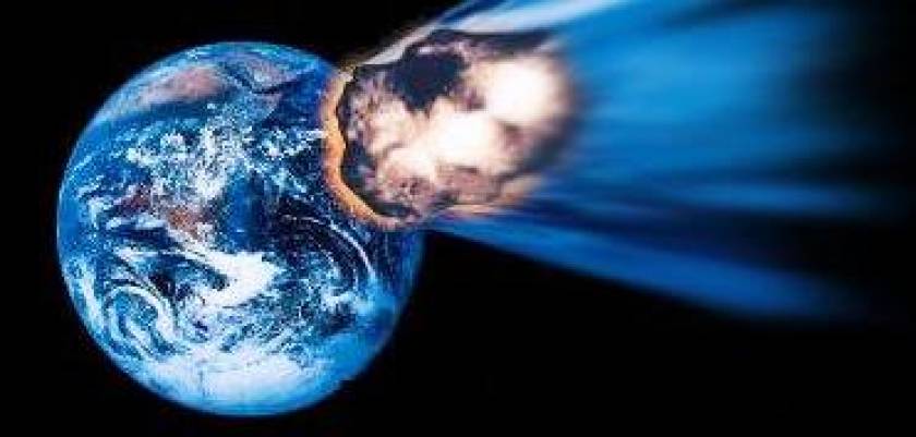 Αστεροειδής θα περάσει δίπλα από τη γη το Νοέμβρη