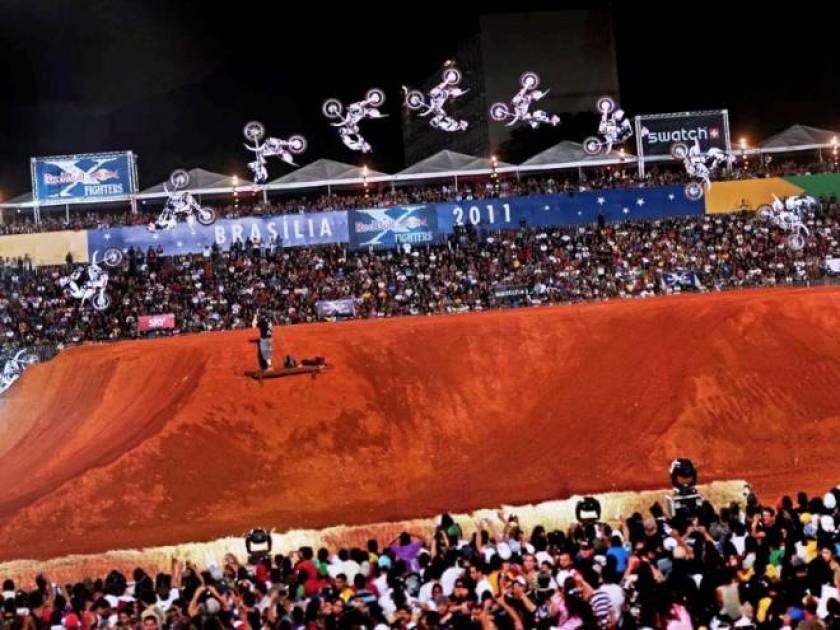 X-Fighters World Tour 2011