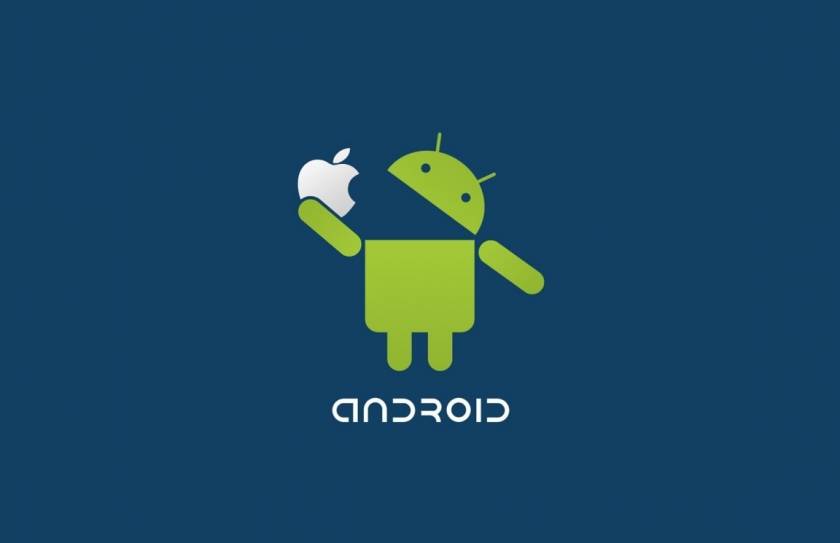 Πρώτο το Android στις ΗΠΑ
