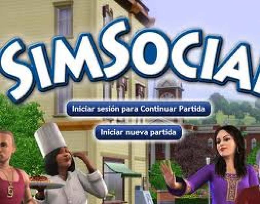 Οι Sims πάνε Facebook