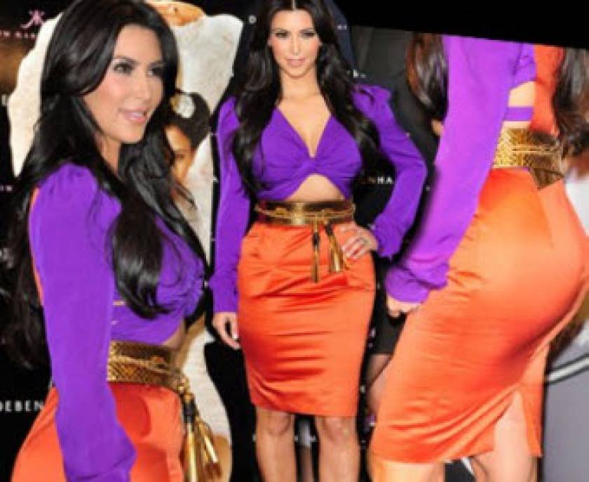 K. Kardashian: Ένα βήμα πριν την έκρηξη