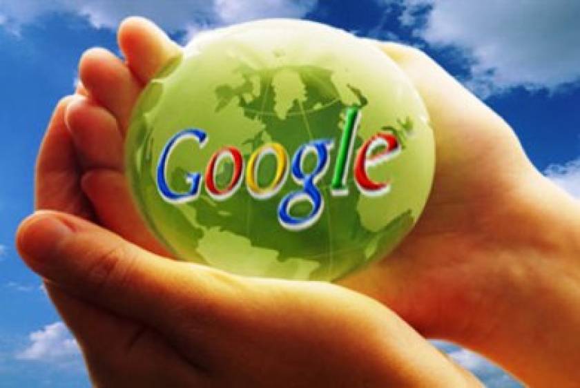 Η Google υπέρ του περιβάλλοντος