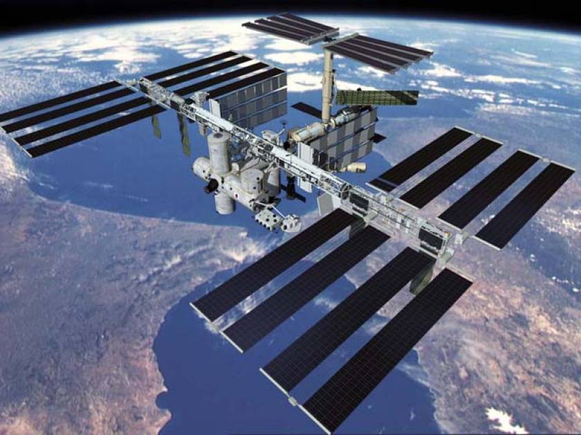 Διαστημικό συντρίμμι απείλησε το Διεθνή Διαστημικό Σταθμό