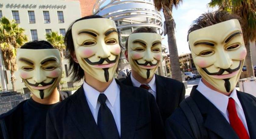 «Κυβερνοεπιθέσεις»: LulzSec τέλος,   ήρθαν οι... ιδεολόγοι Anonymous