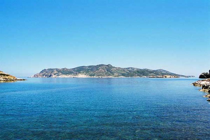 Πoιό είναι το μεγαλύτερο ακατοίκητο νησί του Αιγαίου