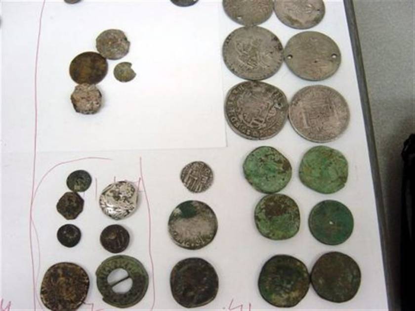 Αρχαία ελληνικά νομίσματα βρέθηκαν στη Βουλγαρία