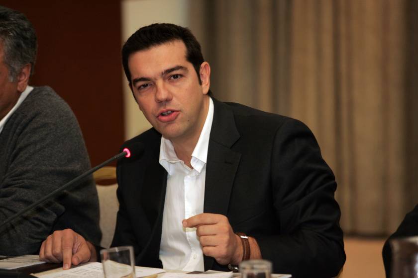 Τσίπρας: Γιατί η Ελλάδα είναι απούσα από τις διαπραγματεύσεις ;