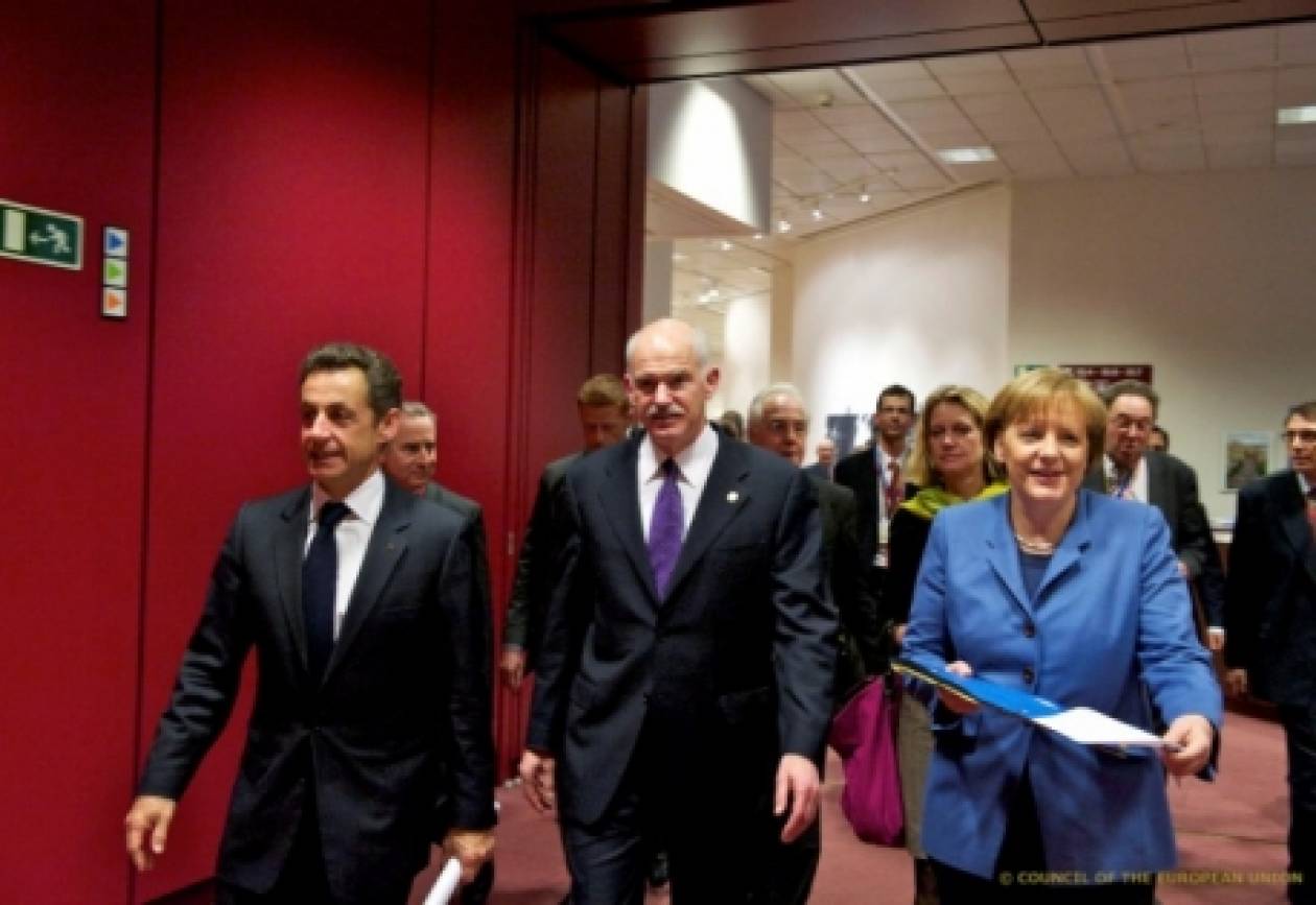 NYTimes: Τι συζήτησαν Μέρκελ- Σαρκοζί για την Ελλάδα