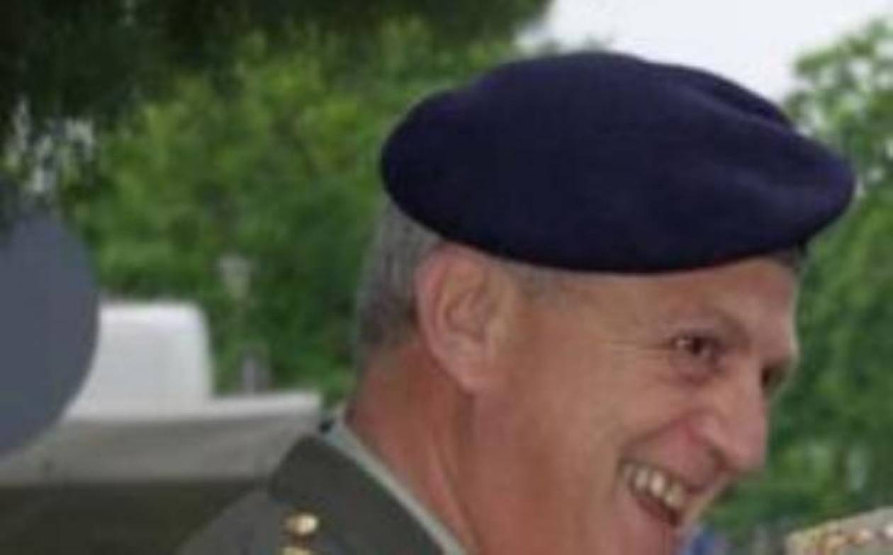 Νέος αρχηγός της Εθνικής Φρουράς στην Κύπρο