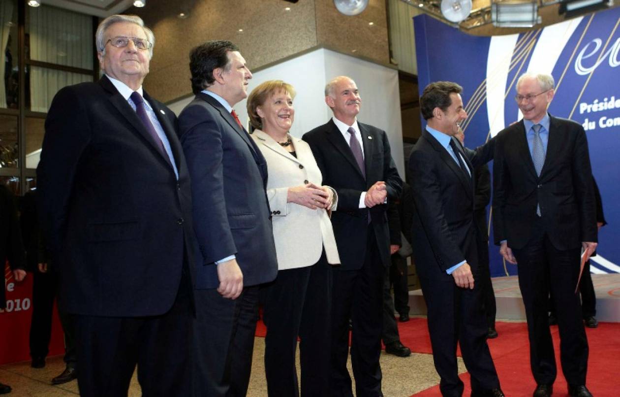 Συμφωνία για την Ελλάδα, λίγο πριν την σύσκεψη